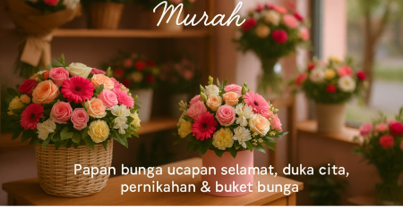 Toko Bunga Wantilan